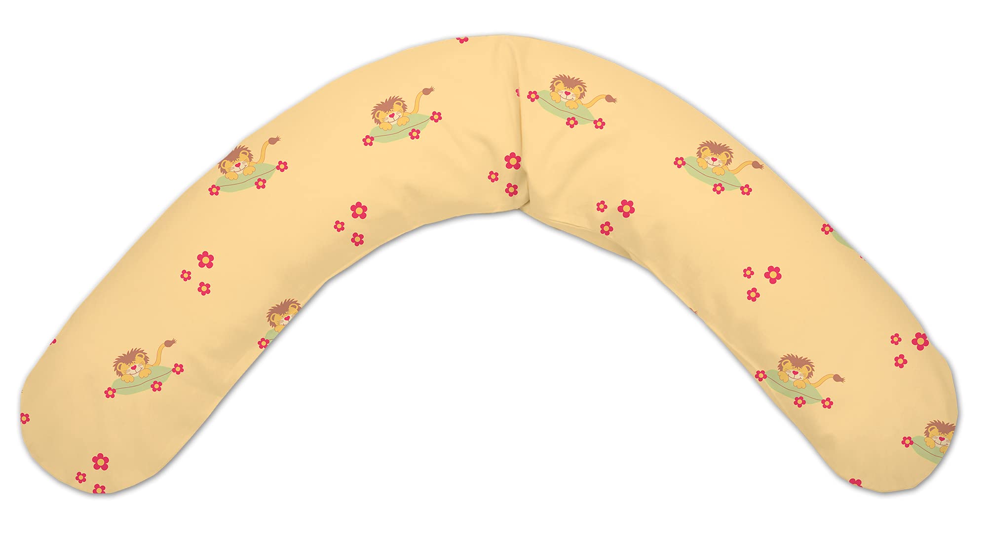 theraline-dodo-stillkissen-170-cm-l-we-apricot-perlen image 1
