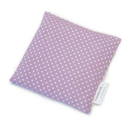 theraline-kirschkernkissen-gro-w-rmekissen-23x26-cm-punkte-flieder image 1