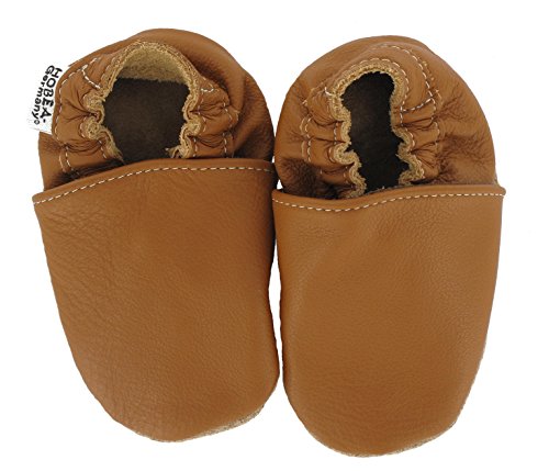 hobea-safestep-lauflernschuhe-nougat-20-21-aus-leder image 6