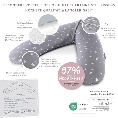 theraline-original-stillkissen-190cm-lavendel-bambus-bezug image 7