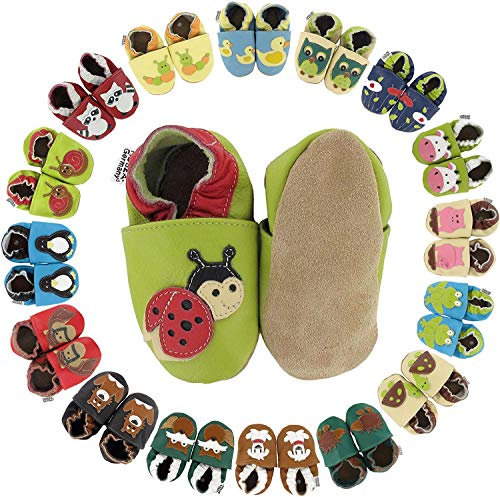 hobea-safestep-marienk-fer-lauflernschuhe-22-23-leder image 5