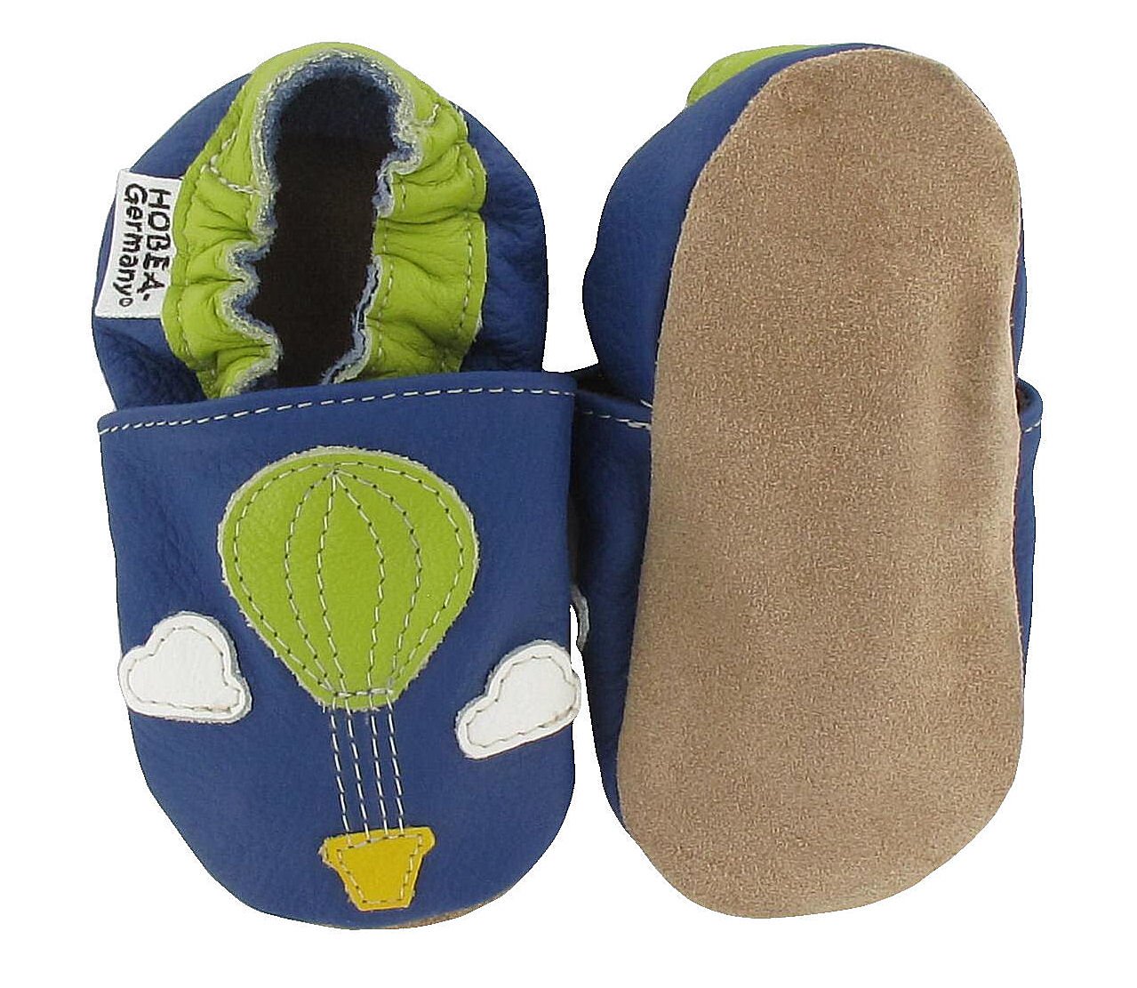 hobea-safestep-lauflernschuhe-hei-luftballon-gr-26-27-bunt image 2