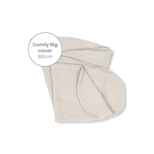 doomoo-comfy-big-ersatzbezug-tetra-almond-stillkissenbezug-190cm image 1