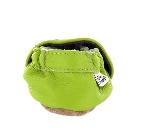 hobea-safestep-lauflernschuhe-fu-ball-gr-n-26-27 image 6