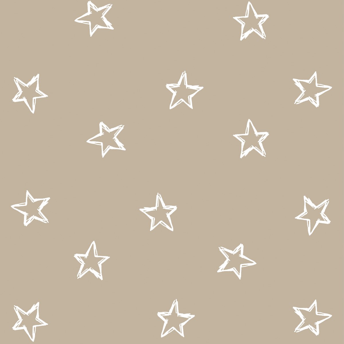 theraline-wynnie-stillkissen-sterne-cappuccino-140cm image 2