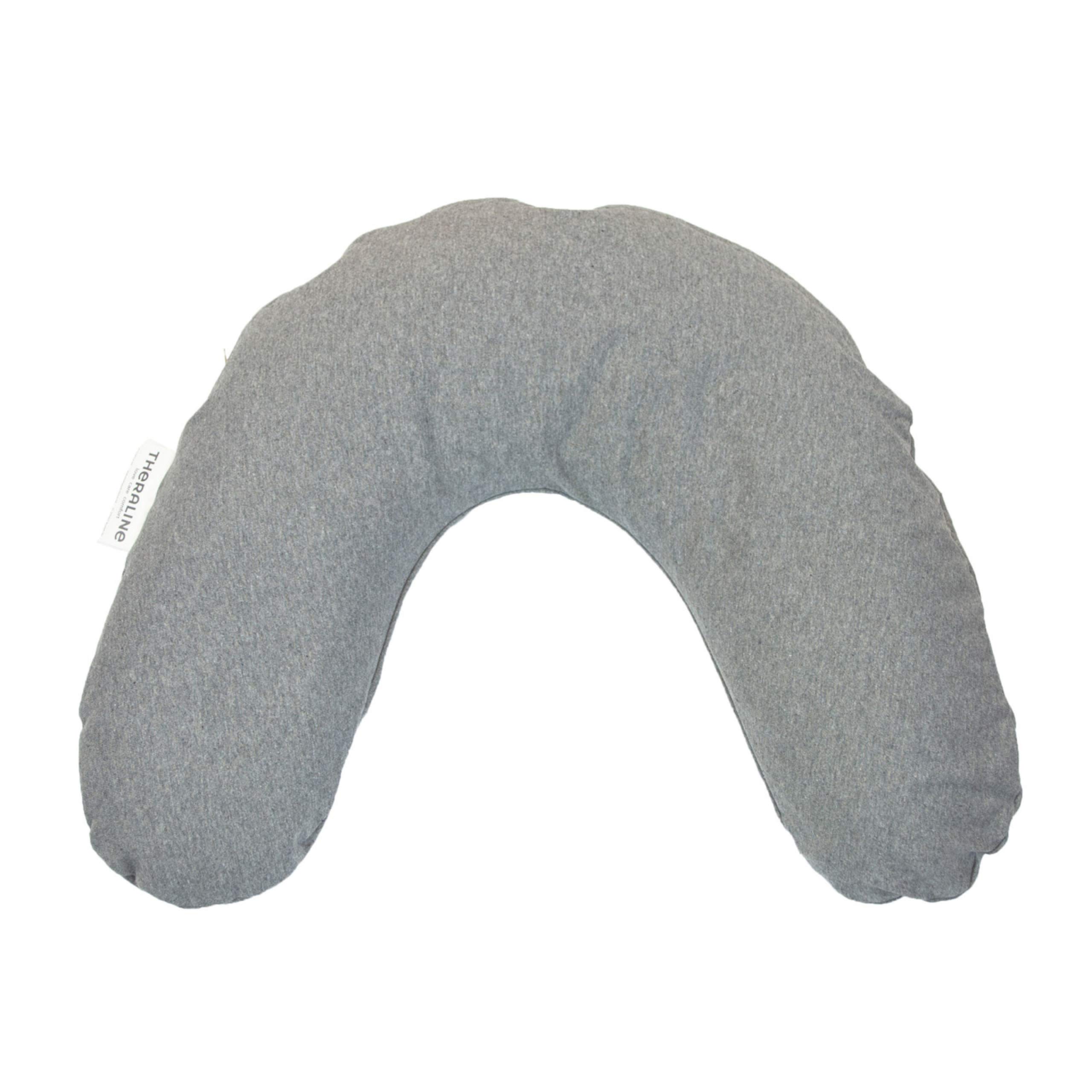 theraline-nackenkissen-100x21-perlen-punkte-t-rkis image 6