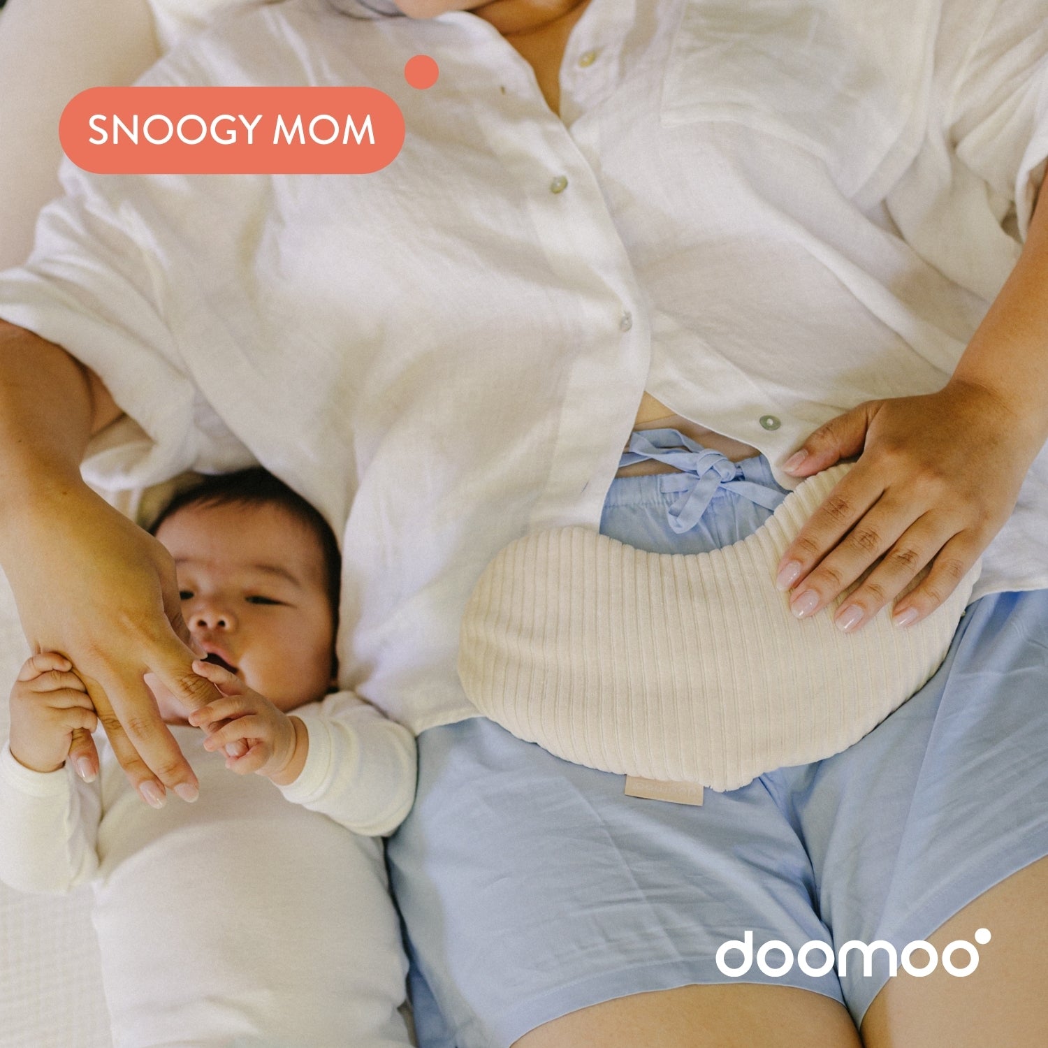 doomoo-snoogy-mom-w-rmflasche-schwangerschaft-sand-rapssamen image 2