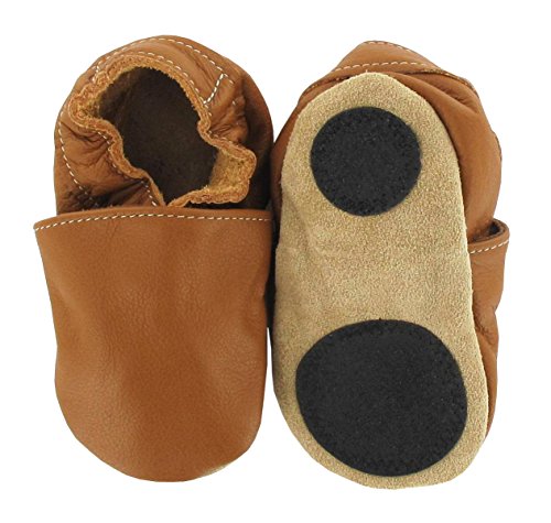 hobea-safestep-lauflernschuhe-nougat-20-21-aus-leder image 5