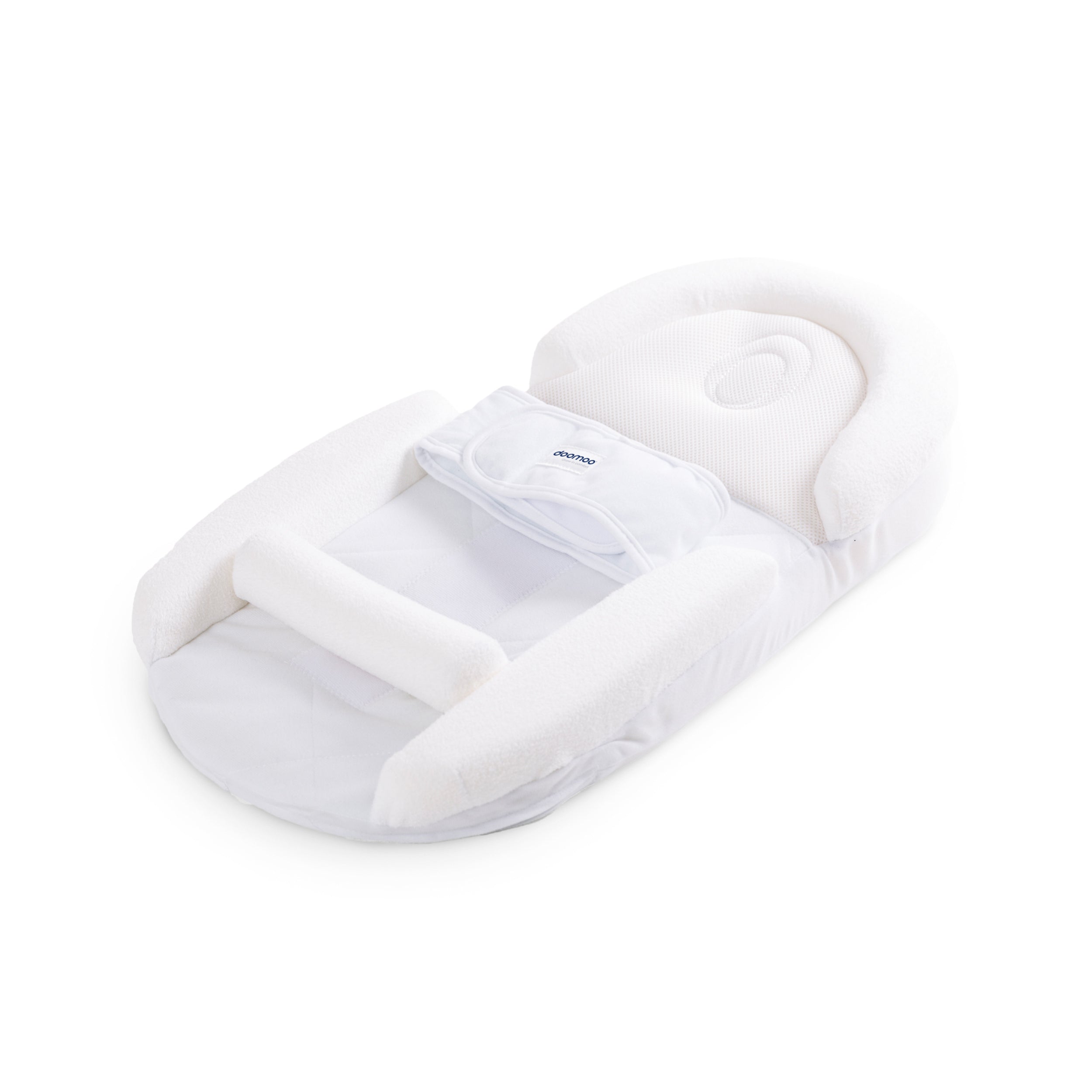 doomoo-supreme-sleep-plus-babynest-geneigtes-lagerungskissen-7 image 1