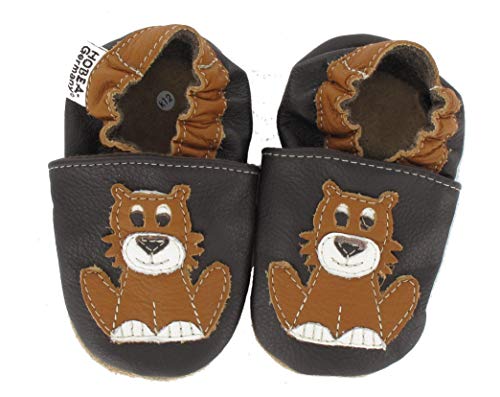 hobea-germany-safestep-krabbelschuhe-l-we-leo-26-27-leder image 5