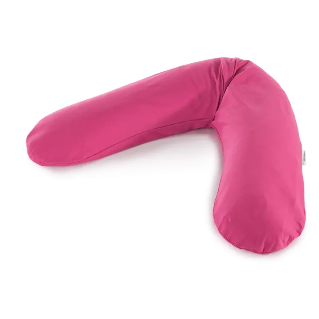 theraline-das-original-stillkissen-190cm-fuchsia-baumwolle image 1