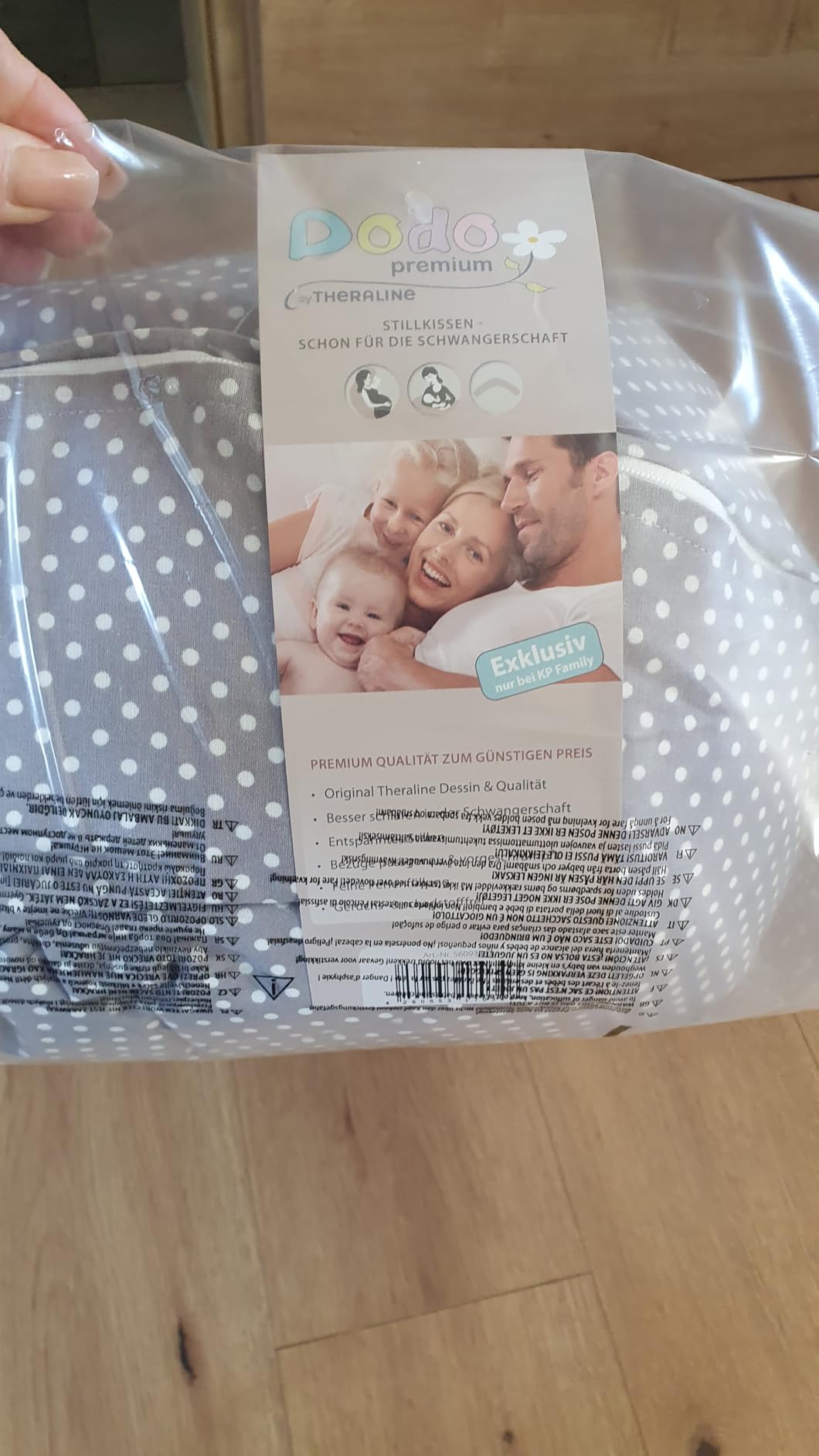 Ruhig nachts