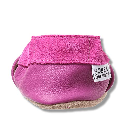 hobea-safestep-krabbelschuhe-pferd-pink-24-25-f-r-m-dchen image 7