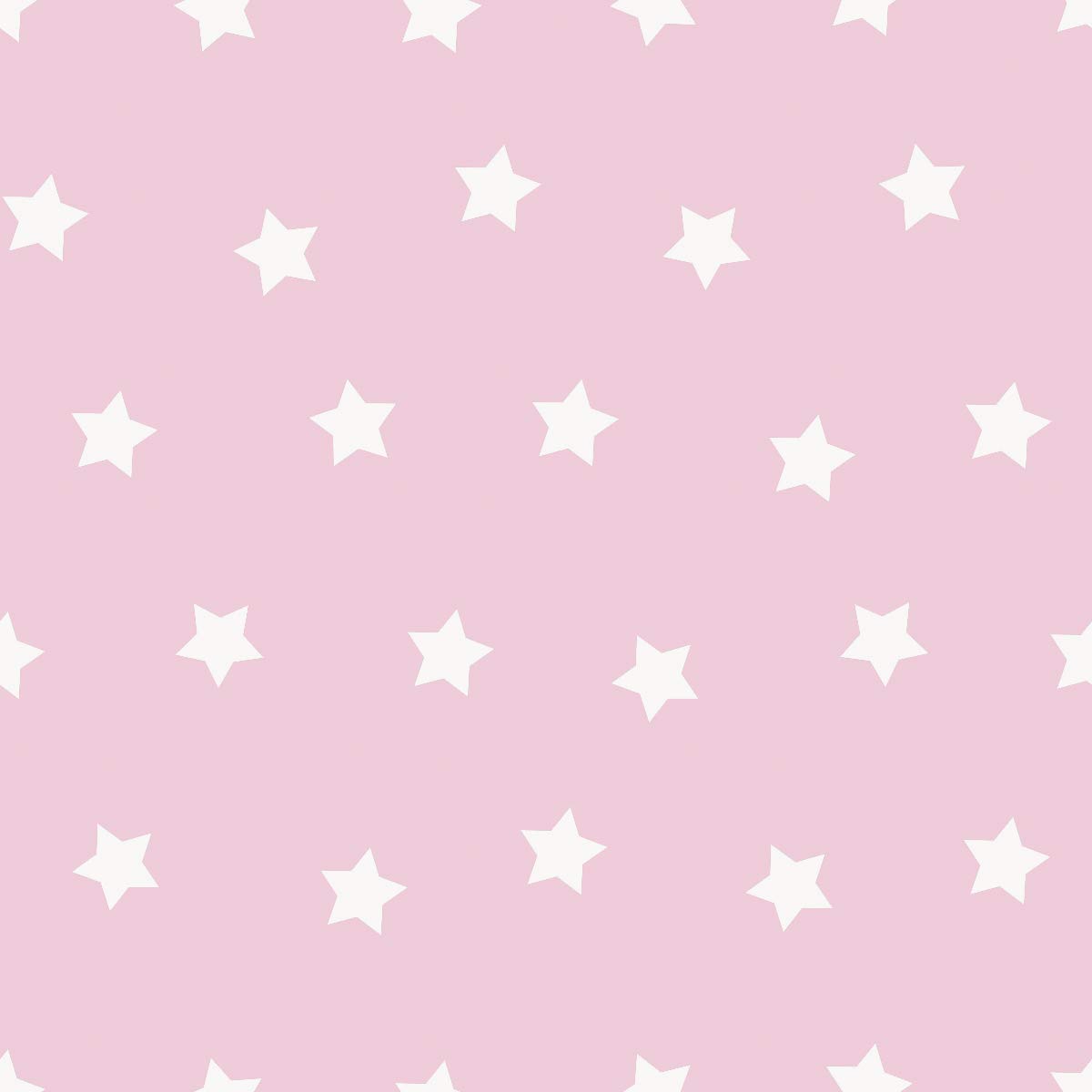 theraline-das-komfort-stillkissen-bezug-180x34-big-stars-rosa image 2