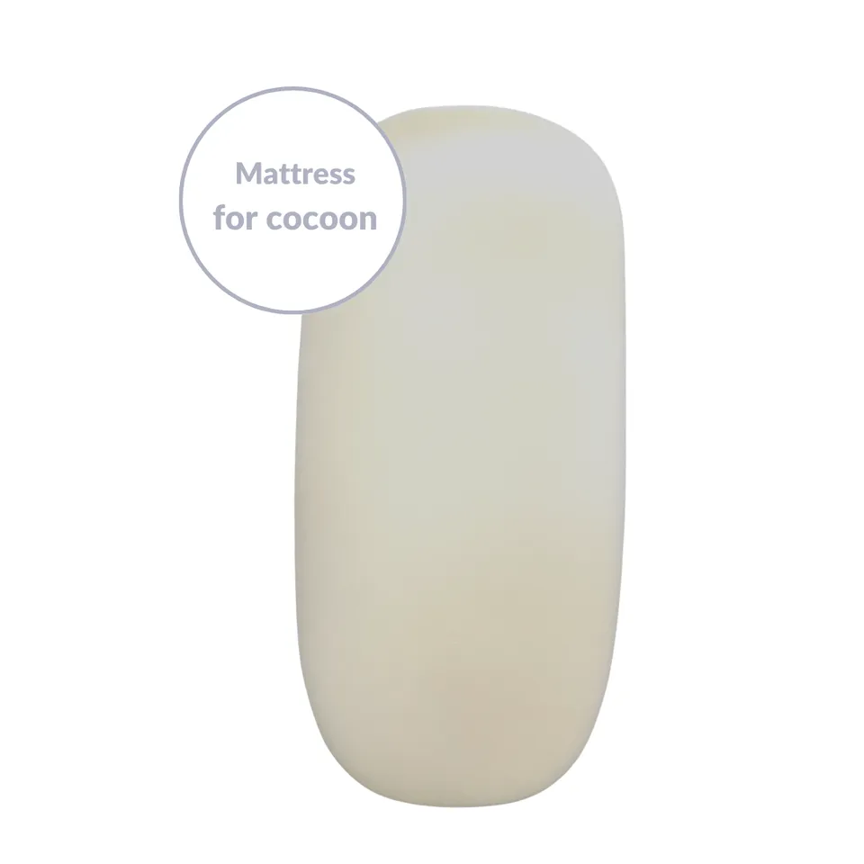 doomoo-cocoon-ersatzmatratze-f-r-babynest-cocoon image 1
