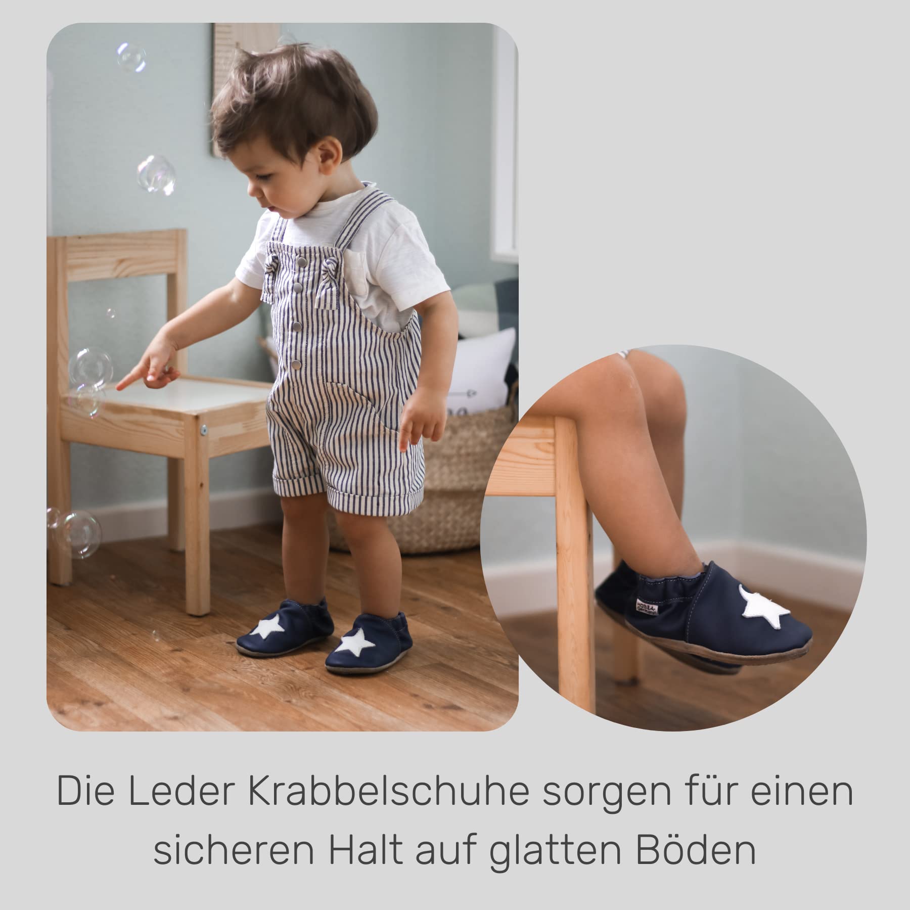 hobea-germany-safestep-krabbelschuhe-pinguin-klein-24-25 image 4