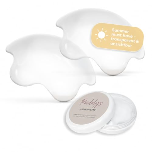theraline-paddys-nippelpads-transparent-8-5-cm-silikon image 6