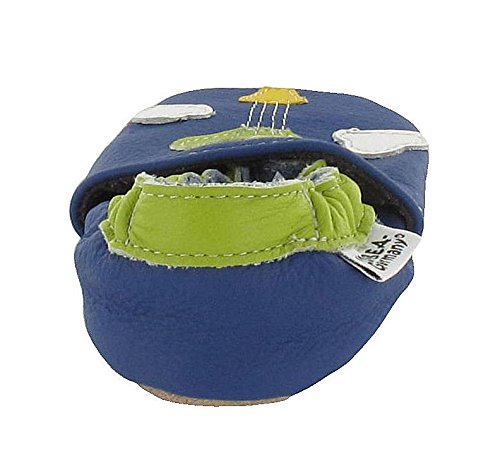 hobea-safestep-lauflernschuhe-hei-luftballon-gr-26-27-bunt image 4