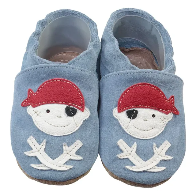 hobea-safestep-kitaschuhe-leder-kinderhausschuhe-handmade image 1