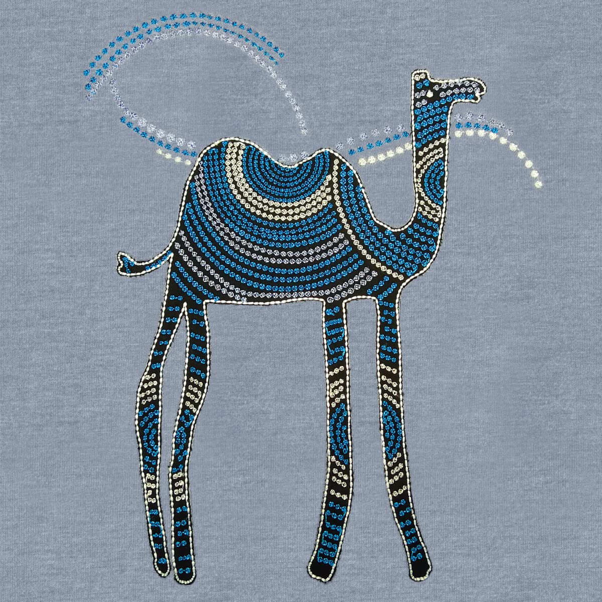 das-original-theraline-stillkissen-190cm-melange-blau-grau-bambus-kamel image 3