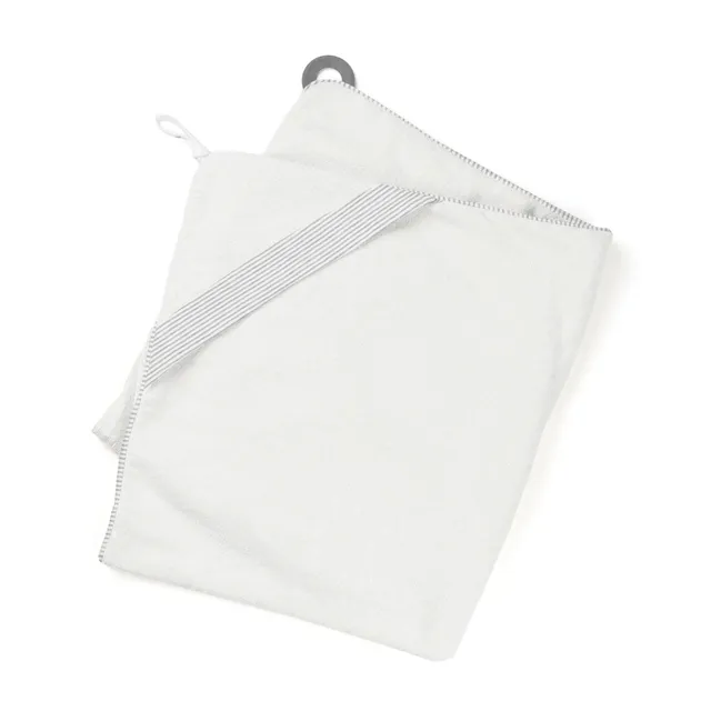 doomoo-dry-n-play-badekappe-xxl-90x100-bio-baumwolle-almond image 1