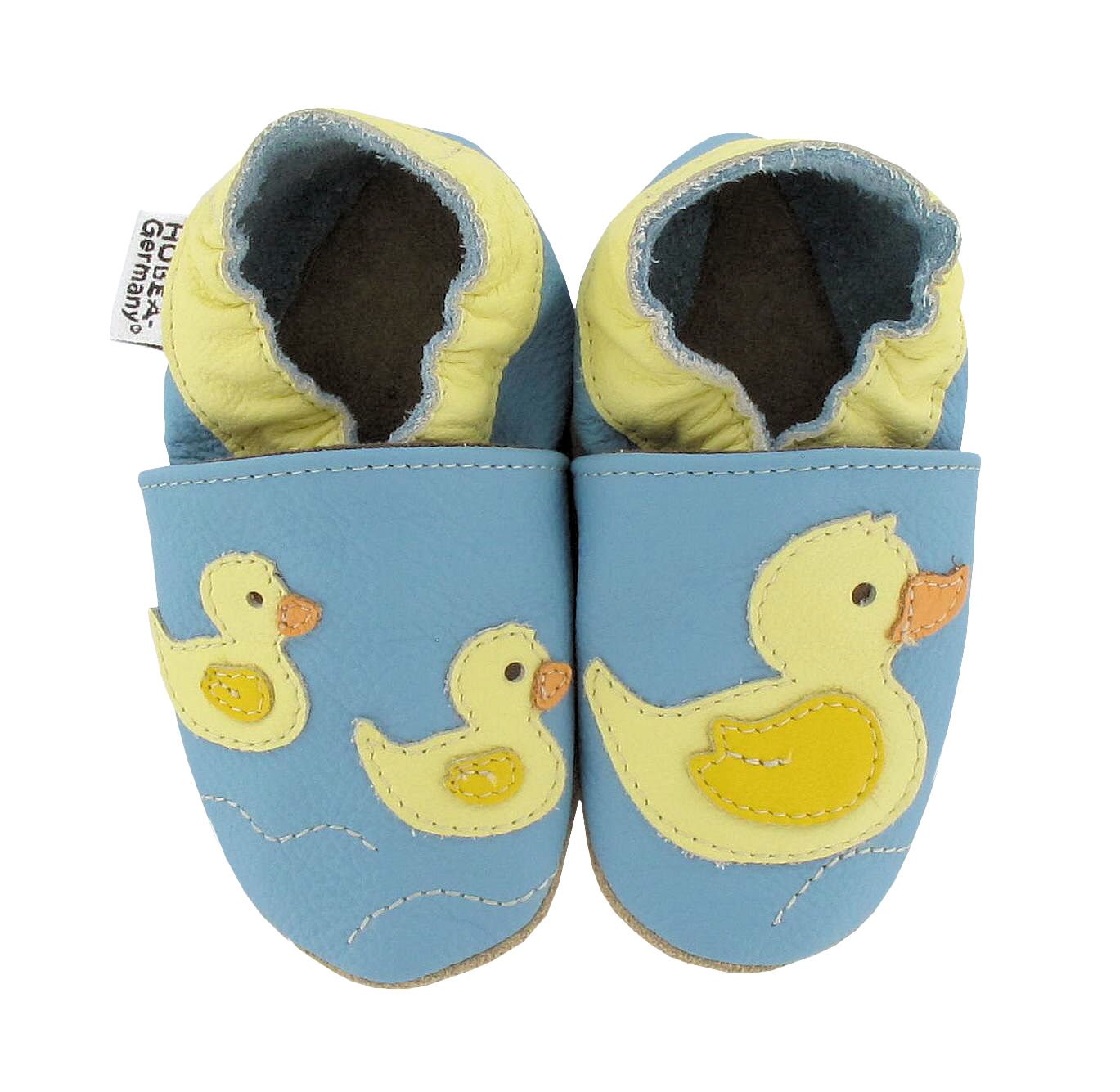 hobea-safestep-krabbelschuhe-tiere-hausschuhe-kinder image 2