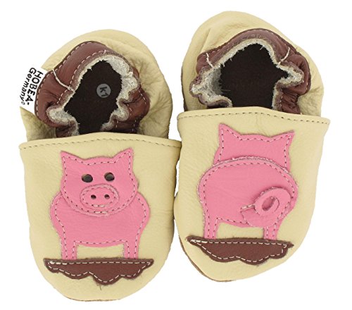 hobea-safestep-lauflernschuhe-schwein-beige-26-27 image 6