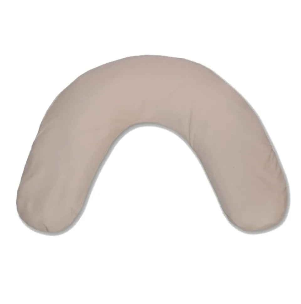 theraline-nackenkissen-bezug-cappuccino-bamboo-mittel-kissenbezug image 1