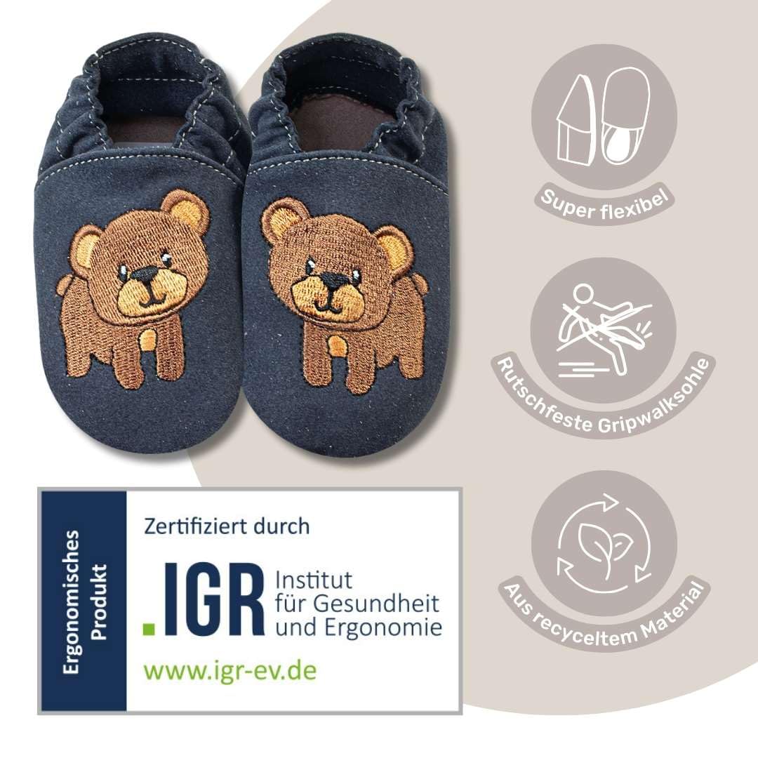 hobea-germany-recystep-kinderschuhe-mama-huhn-gr-n-18-19 image 2