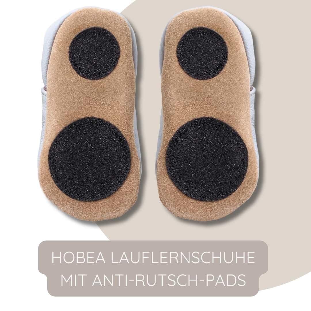 hobea-safestep-herzen-lauflernschuhe-braun-22-23-eu image 3