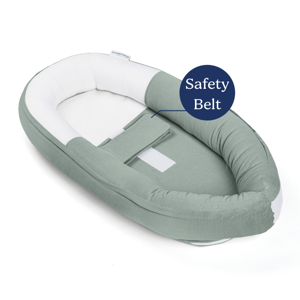 doomoo-cocoon-sicherheitsgurt-babynest-tetra-jersey-sand image 3