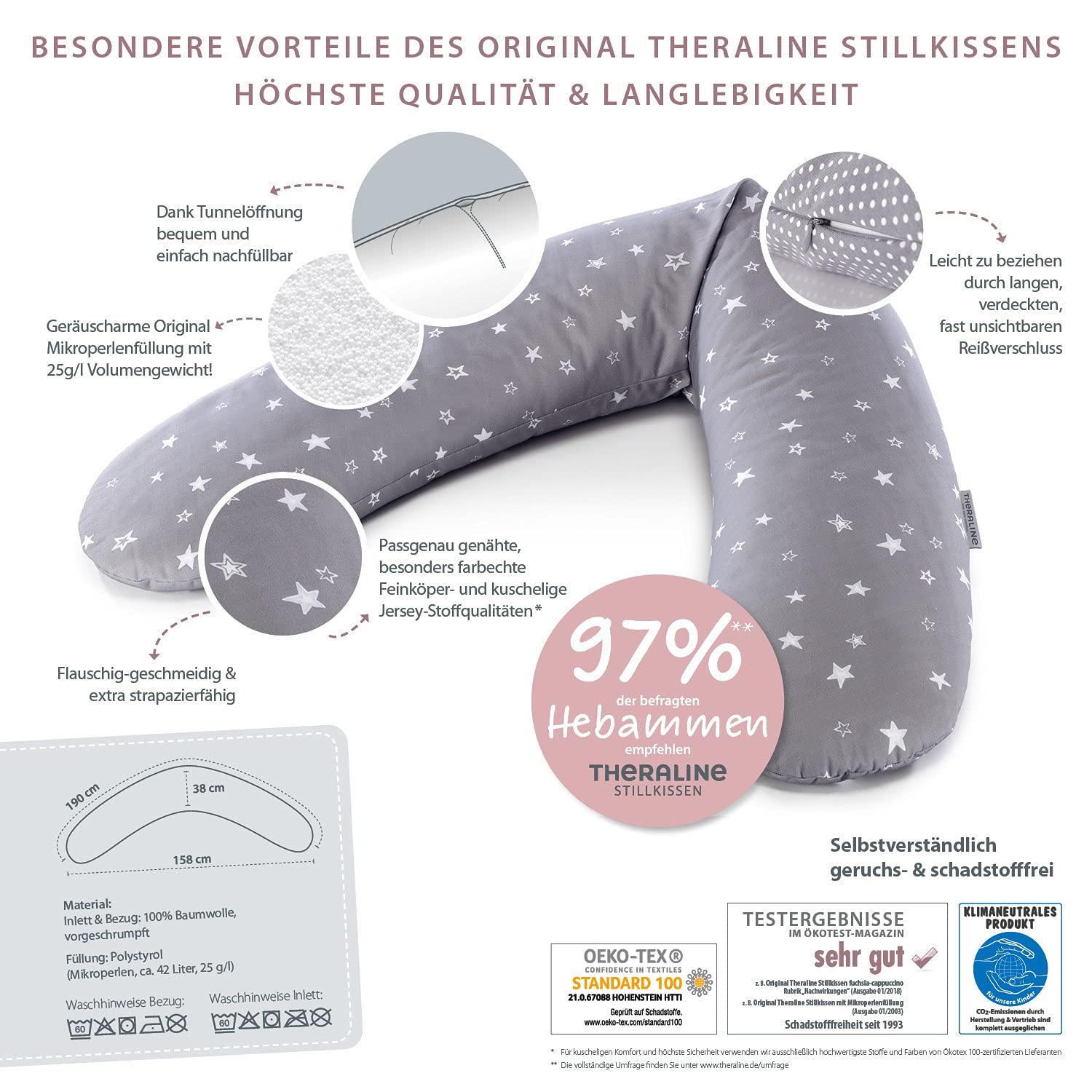 theraline-das-original-stillkissen-190-cm-triangelmix-mikroperlen image 5