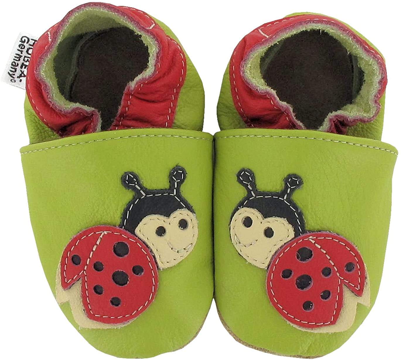 hobea-safestep-marienk-fer-lauflernschuhe-22-23-leder image 1