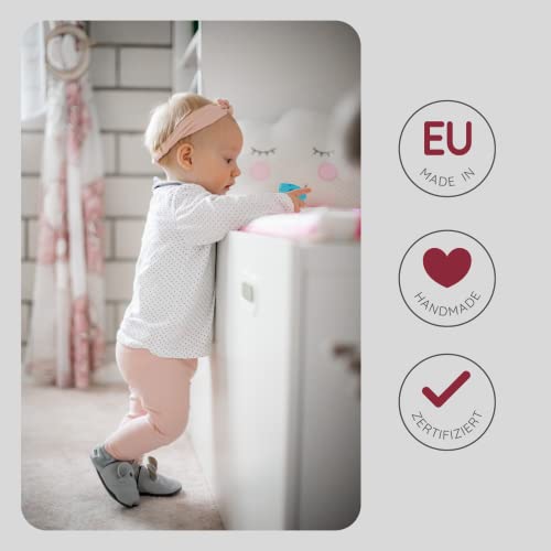 hobea-germany-safestep-krabbelschuhe-pinguin-klein-24-25 image 8