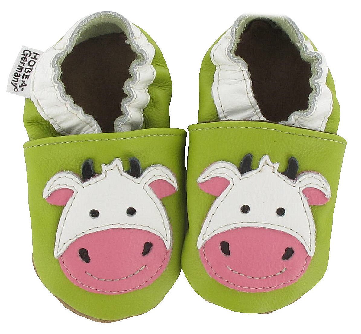 hobea-safestep-kuh-krabbelschuhe-hausschuhe-leder image 2