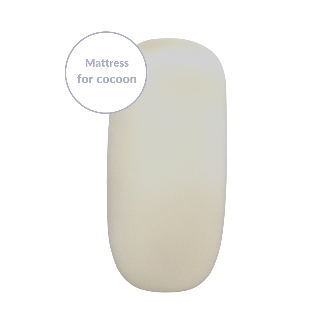 doomoo-cocoon-ersatzmatratze-f-r-babynest-cocoon image 1