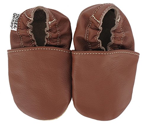 hobea-safestep-lauflernschuhe-braun-22-23-aus-leder image 6