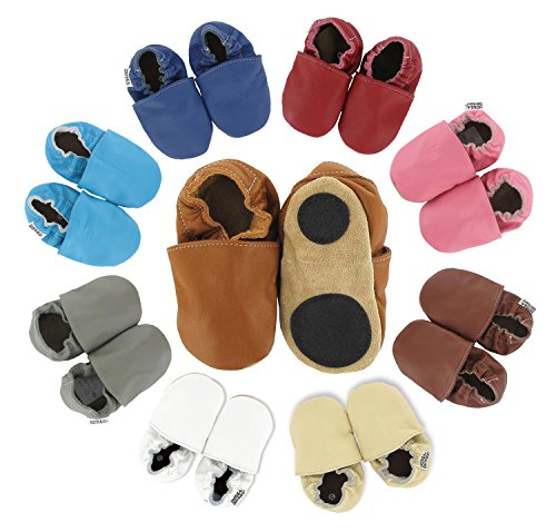 hobea-safestep-lauflernschuhe-braun-22-23-aus-leder image 8