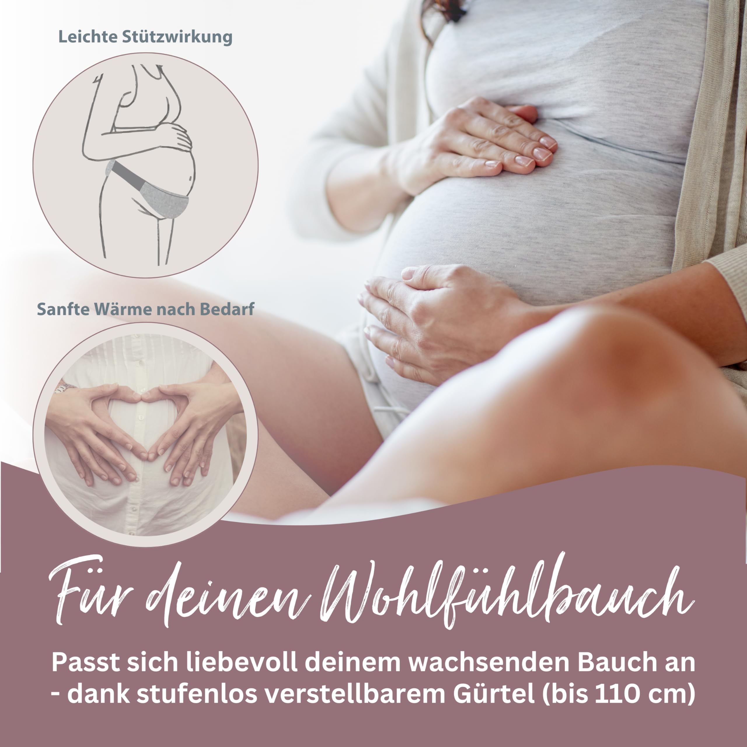 theraline-belly-protect-kaiserschnittg-rtel-grau-bauchgurt image 6