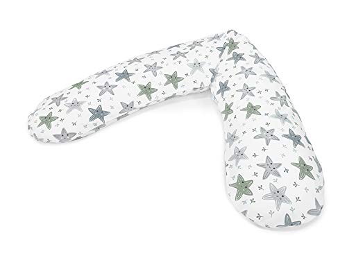 theraline-das-original-stillkissen-190-cm-seesternchen image 5