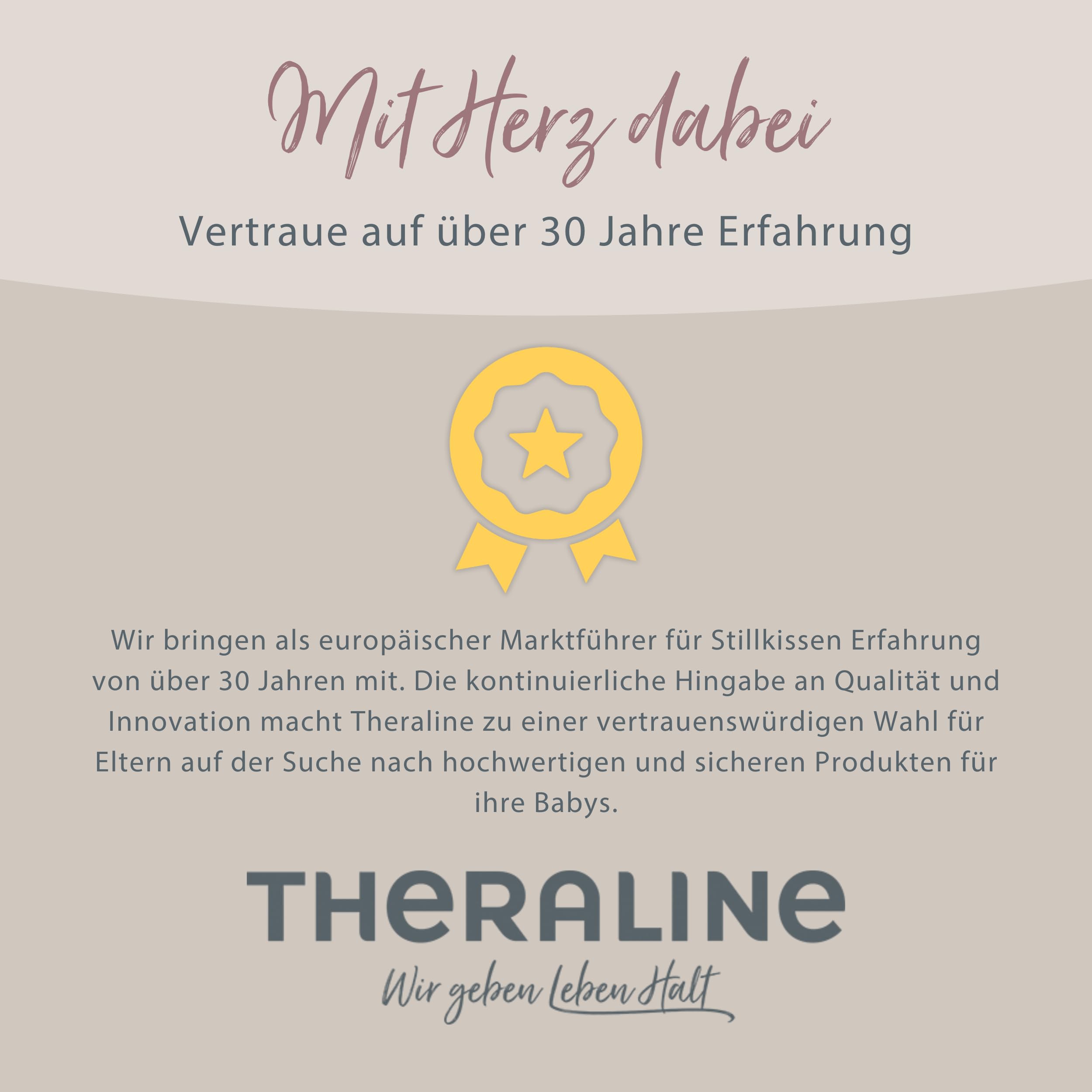 theraline-babykopfkissen-gr-e-1-grau-gegen-plattkopf image 7