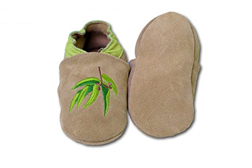 hobea-safestep-krabbelschuhe-koala-18-19-bestickte-babyschuhe image 5
