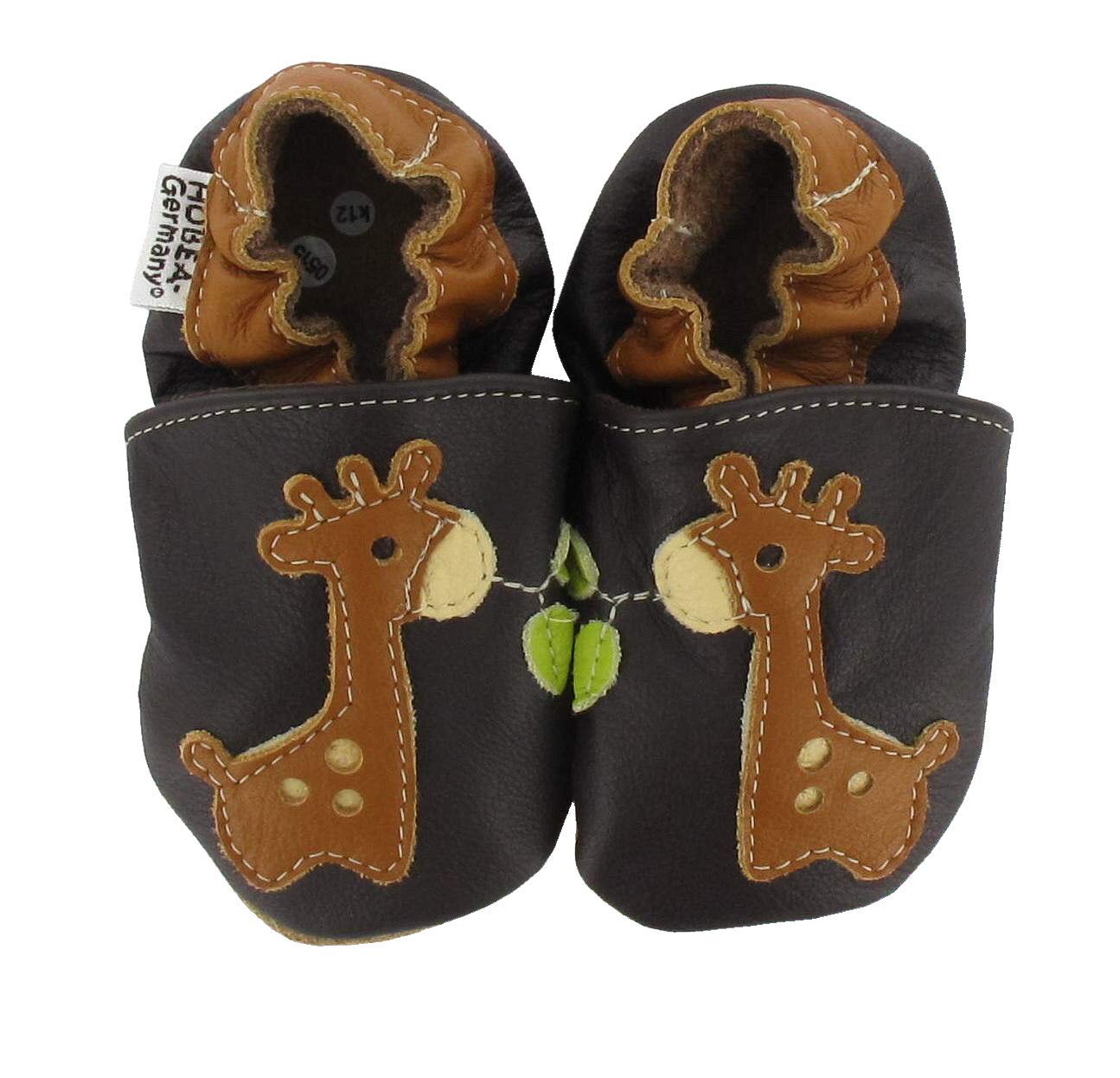hobea-safestep-giraffe-lauflernschuhe-18-19-leder image 3