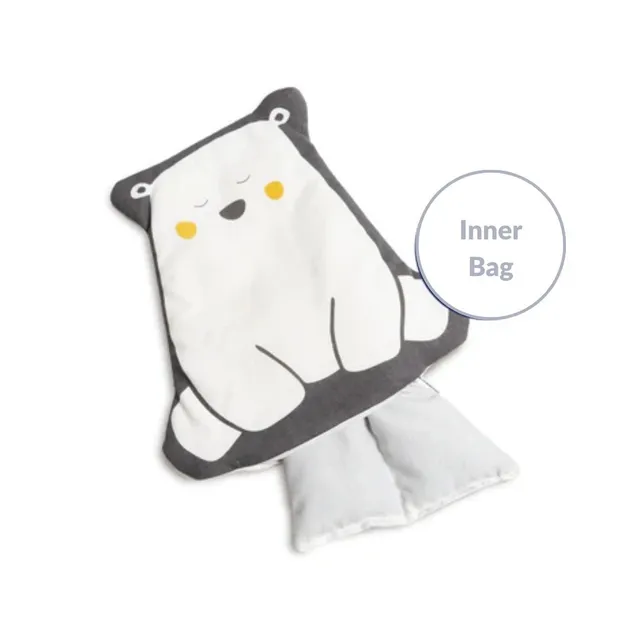 doomoo-snoogy-innenkissen-w-rmekissen-cloudy-white-ersatz image 1