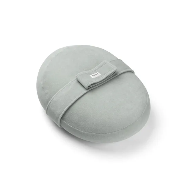 doomoo-relax-cover-kit-stillkissenbezug-pouf-almond-teddy image 1