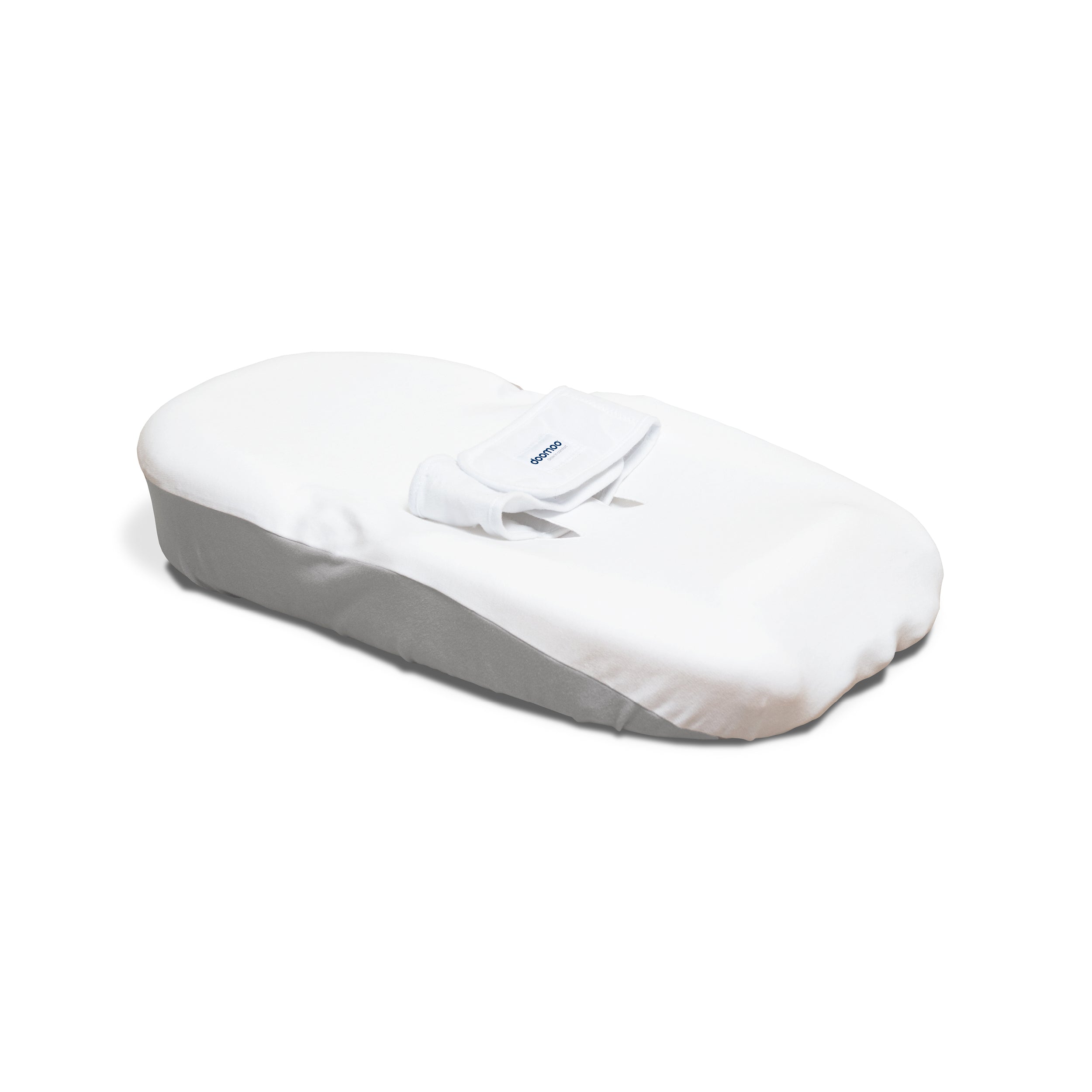 doomoo-supreme-sleep-plus-ersatzbezug-babynest-bio-baumwolle image 1