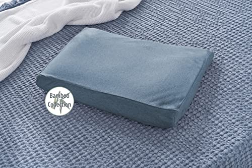theraline-das-kinderkopfkissen-bezug-melange-blau-grau-kissenbezug image 6