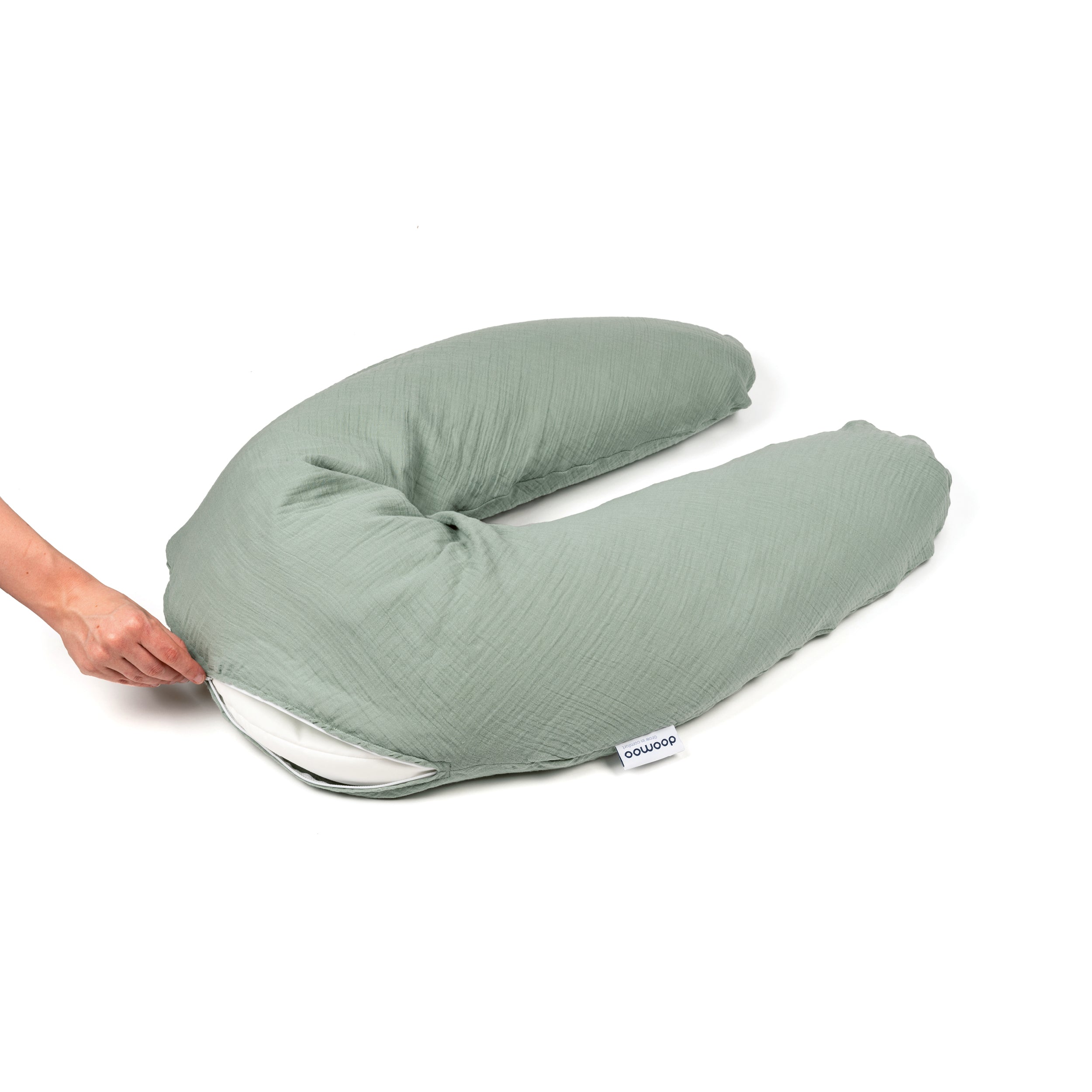 doomoo-comfy-big-ersatzbezug-tetra-almond-stillkissenbezug-190cm image 7
