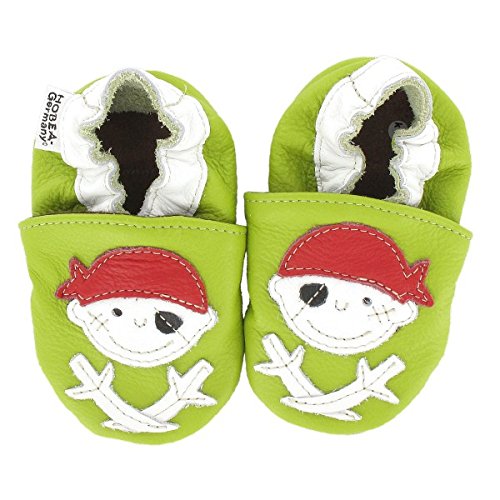 hobea-safestep-lauflernschuhe-pirat-jack-hausschuhe image 7