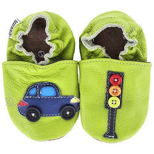 hobea-safestep-auto-lauflernschuhe-gr-n-18-19-eu image 4